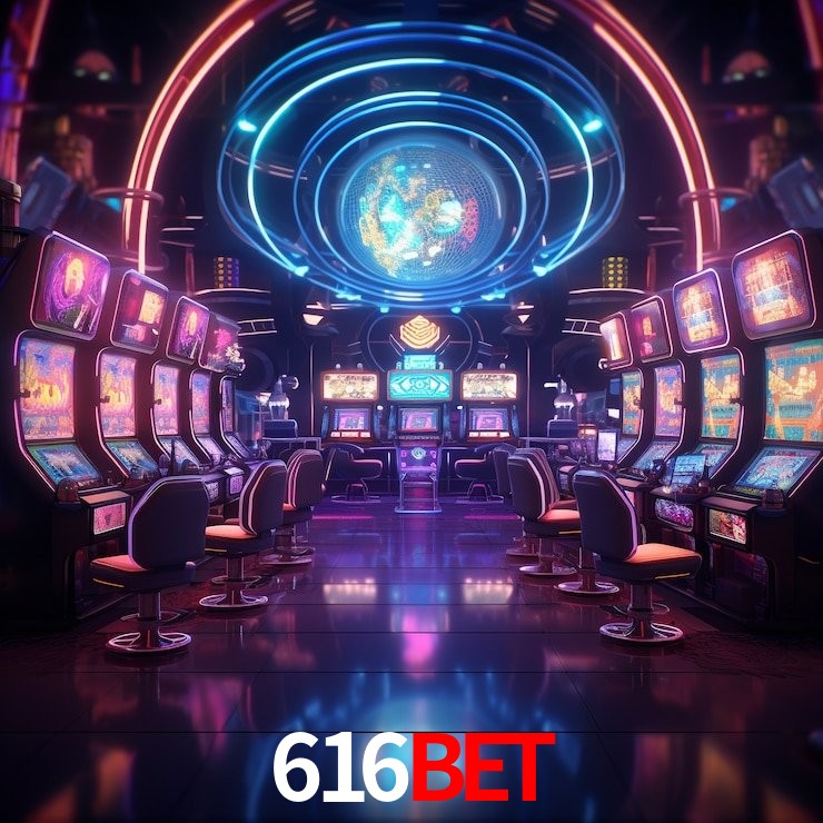 616bet Jackpots Progressivos