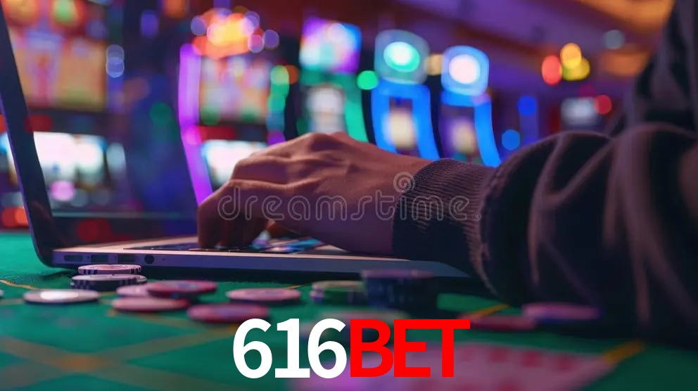 Casino Ao Vivo 616bet