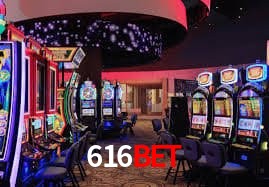 616bet Plataforma Confiável