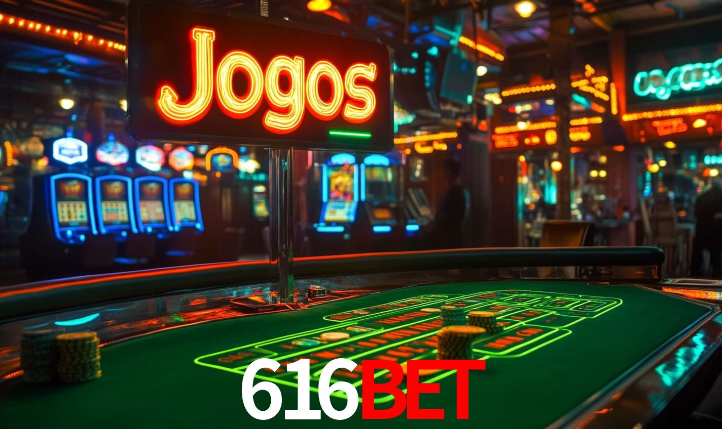 Sistemas de Segurança 616bet