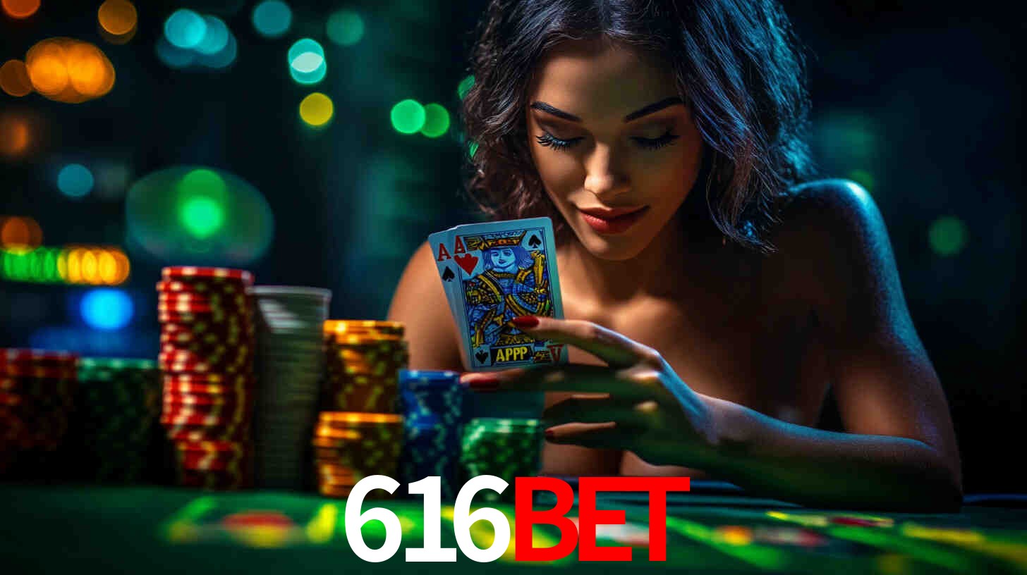 A Experiência Imersiva dos Cassinos Ao Vivo no 616bet