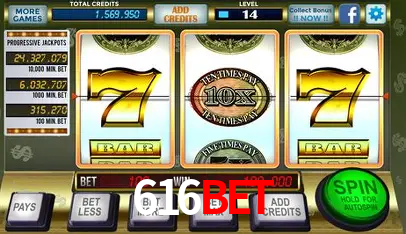 Descubra a Magia dos Jogos de Arcade no 616bet