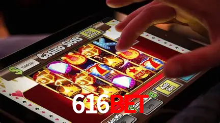 Descubra o Mundo do Cassino Online com 616bet
