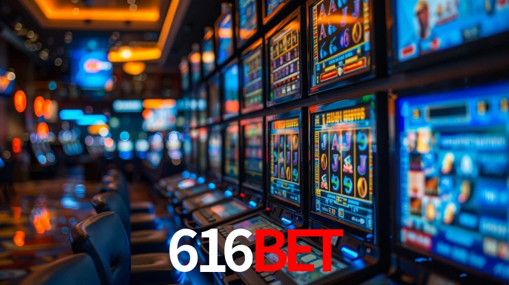 APP oficial da 616bet para mobile