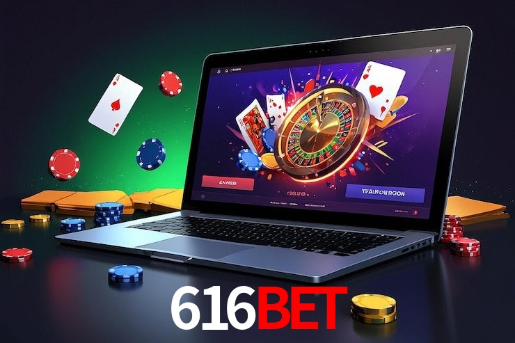 616bet Logo Oficial