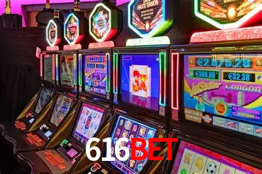 Desvendando o Mundo dos Jogos Virtuais na 616bet