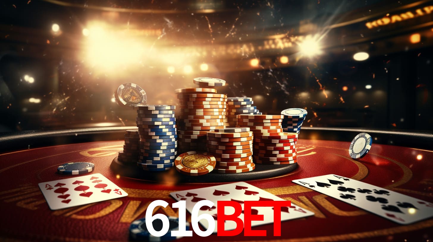 Blackjack Table 616bet