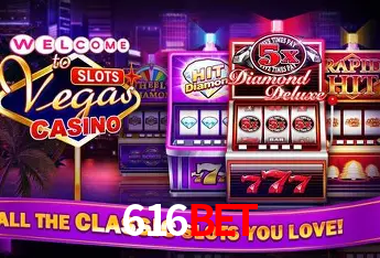 616bet Cassino Ao Vivo - 89 Mesas Evolution Gaming
