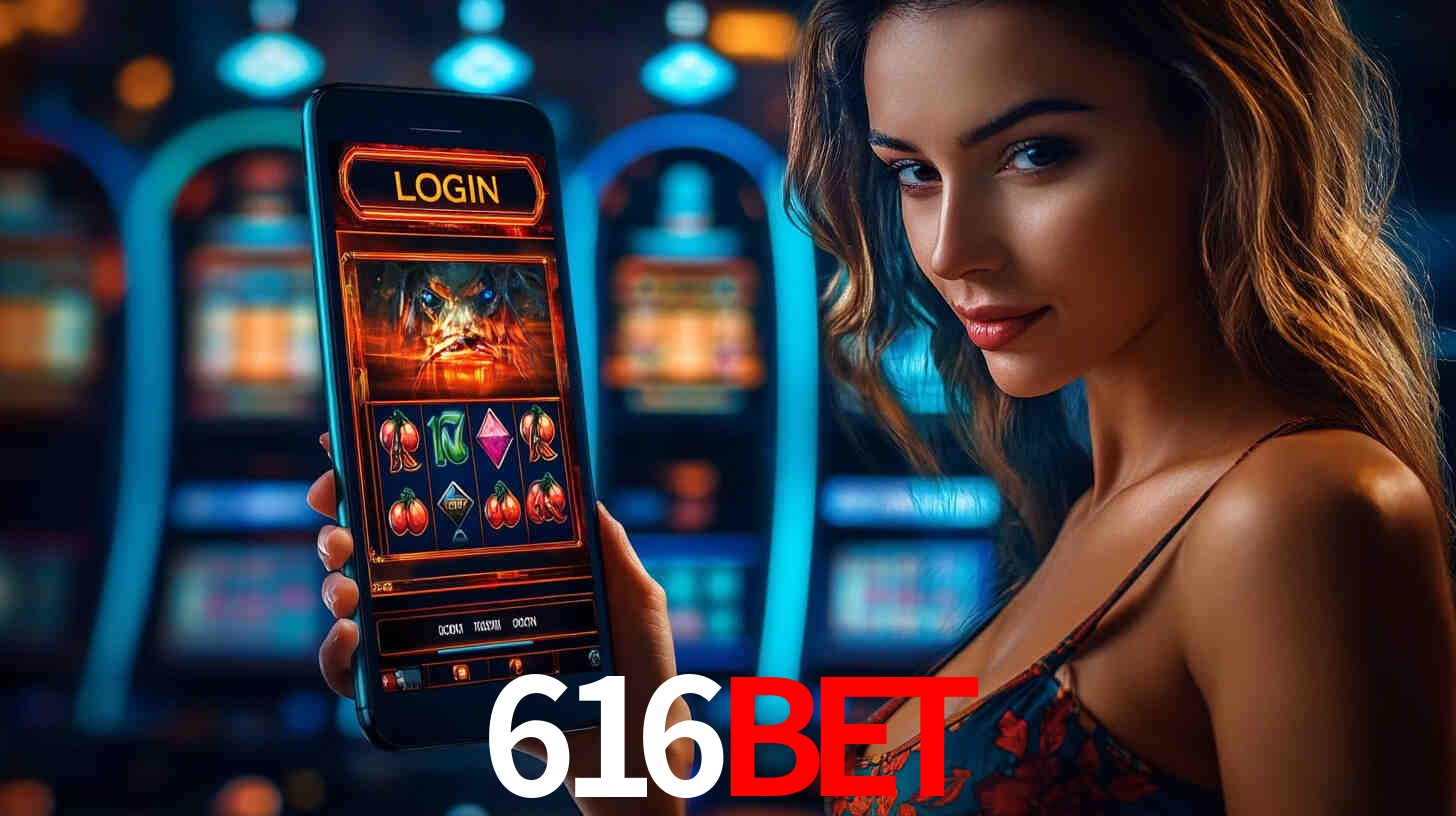 Bônus Generosos e Exclusivos no 616bet para Você!