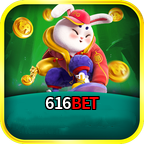 Logo 616bet Cassino Online Brasil